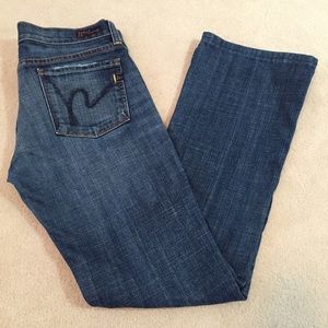 COH Kelly bootcut jeans