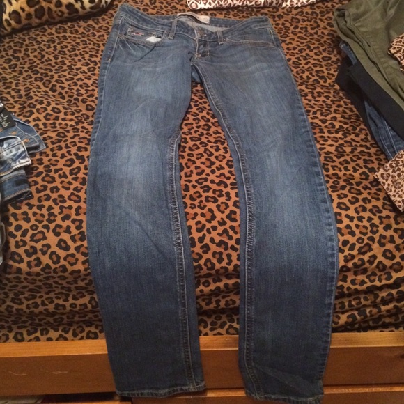 Hollister jeans