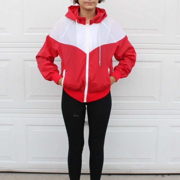 Vintage Windbreaker
