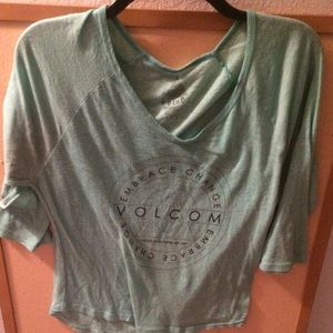 Volcom tee