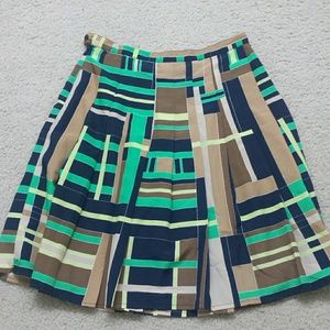 Printed skirt