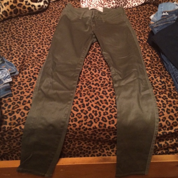 Hollister pants size 1