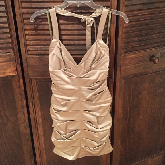 BCBG cocktail formal dress