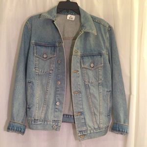 Brandy Melville oversized Denim Jacket