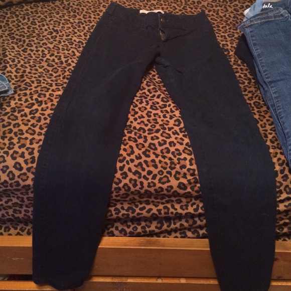 Hollister jeggings