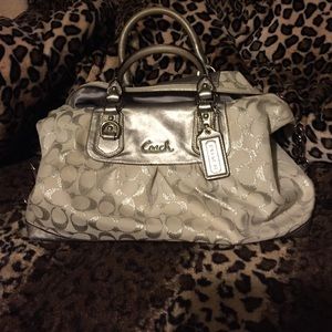 Coach bag