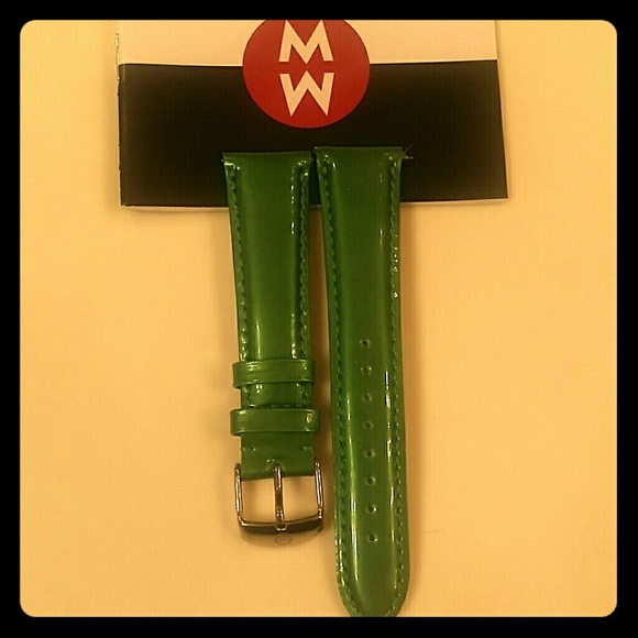 Michele watch band