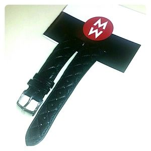 Michele watch band
