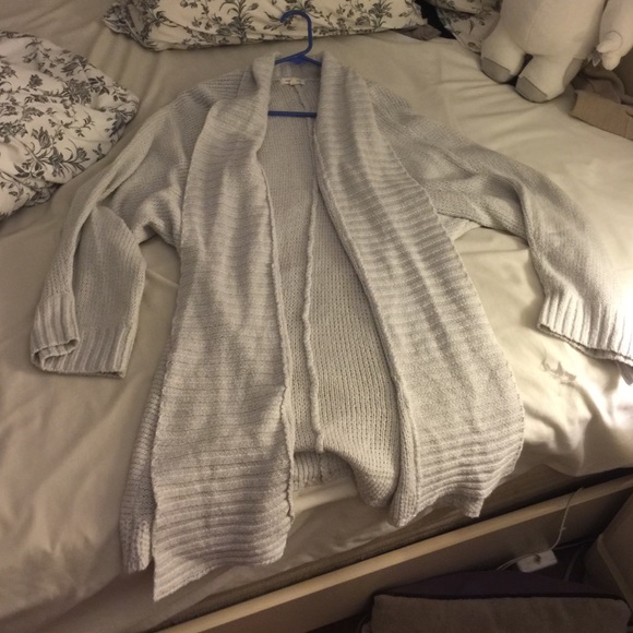 SUPER OVERSIZED UO knitted cardigan