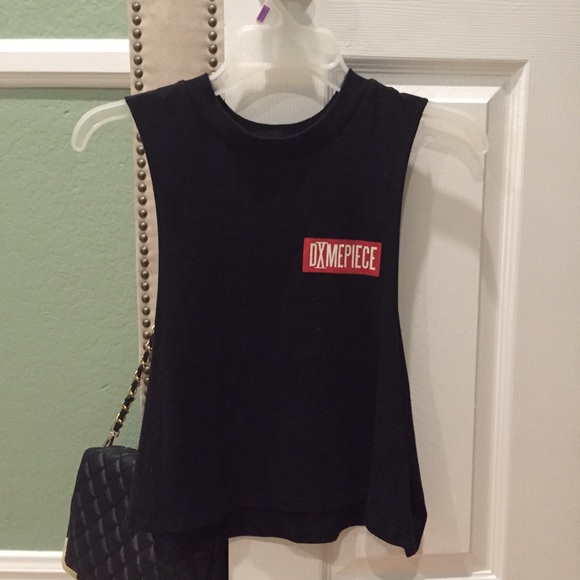 Dimepiece Tank Top