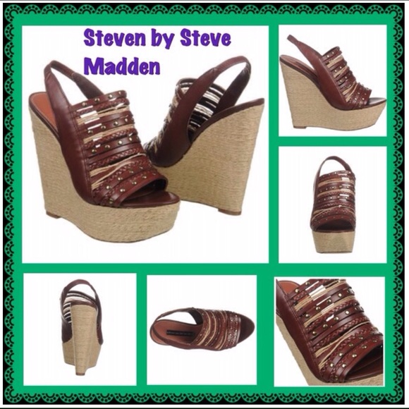 Steven by Steve Madden Wedge (LOWEST PRICE) - Picture 2 of 2