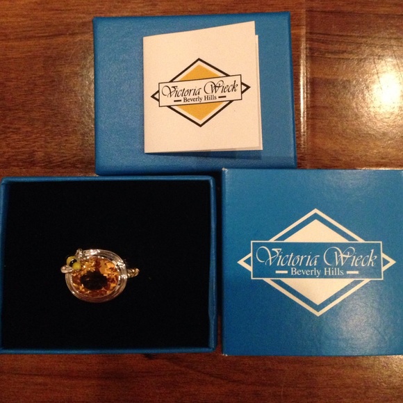 Victoria Wieck Beverly Hills Ring