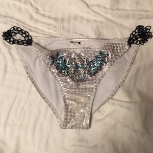 Sinful Chain Bikini bottom