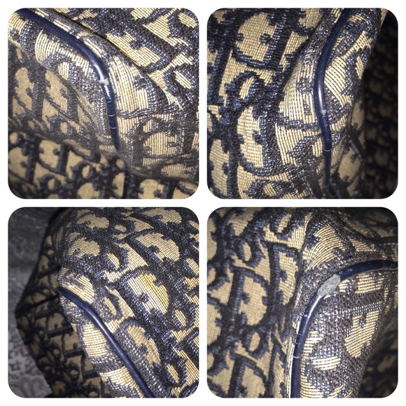 Addt'l Dior Duffle Large Duffle Bag