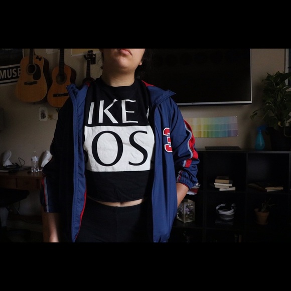 Like a Boss Cropped T-Shirt