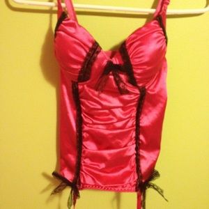 Hot topic corset