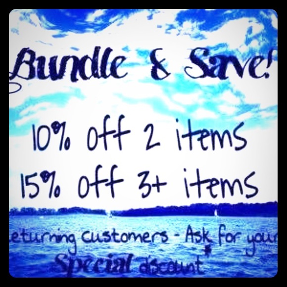 🎉Bundle and save!🎉