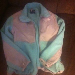 Girls Medium NorthFace Jacket