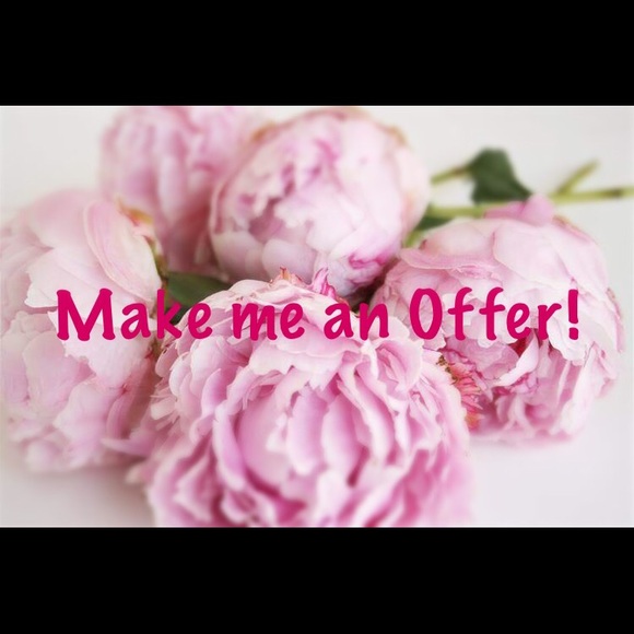 Open to ALL Reasonable Offers!!!