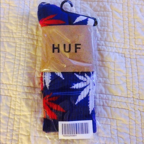 American Huf Socks!