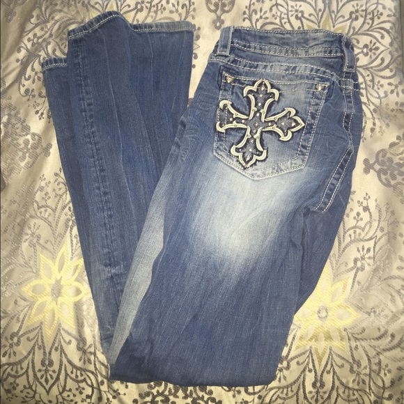 Miss Me Denim - Miss Me jeans