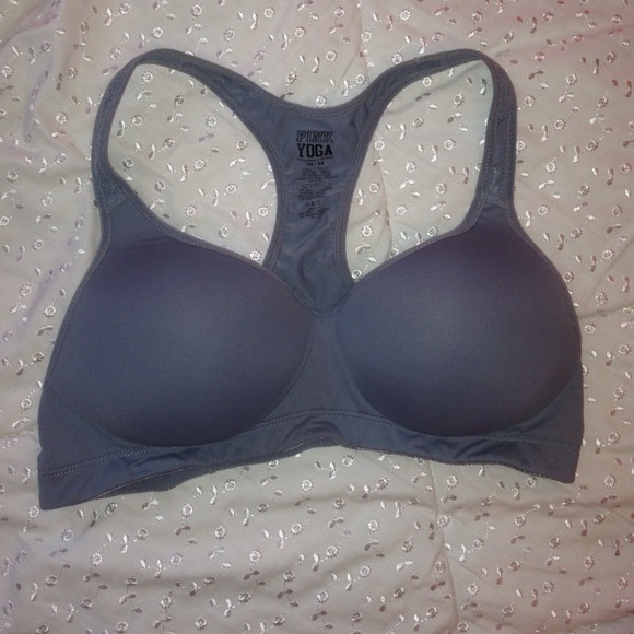 PINK sports bra