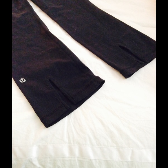 Lulu lemon crop pants size 2