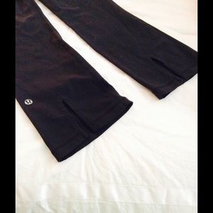 Lulu lemon crop pants size 2