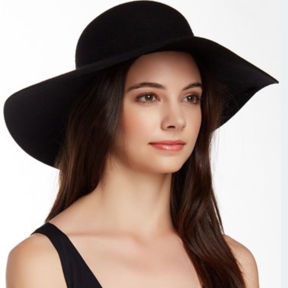 Wide Brim Floppy Hat - Picture 3 of 3