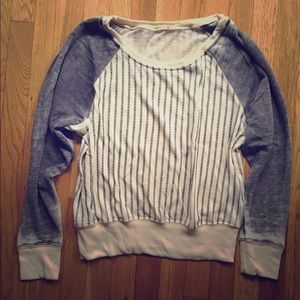 Alternative Apparel comfy slouchy sweatshirt