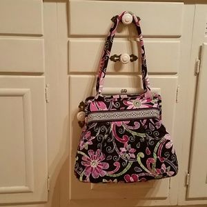 Vera Bradley hand bag