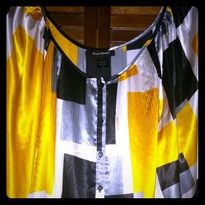 Summer color work top