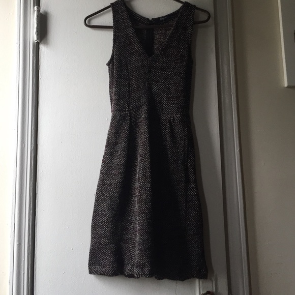 Madewell jumper dress