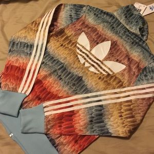 Women's Adidas Full Zip Jacket