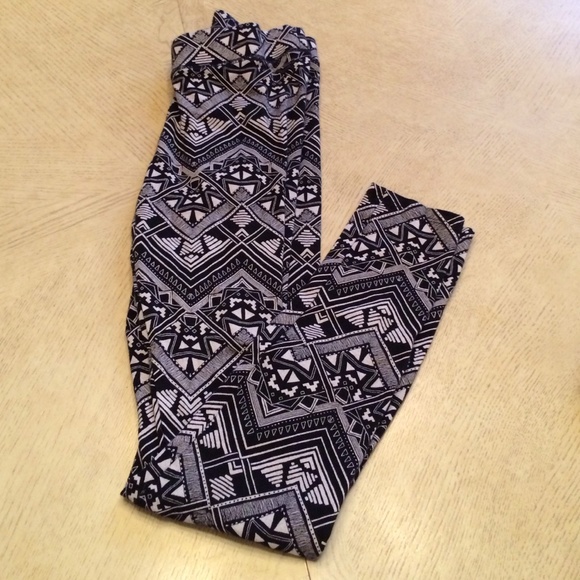Tribal leggings