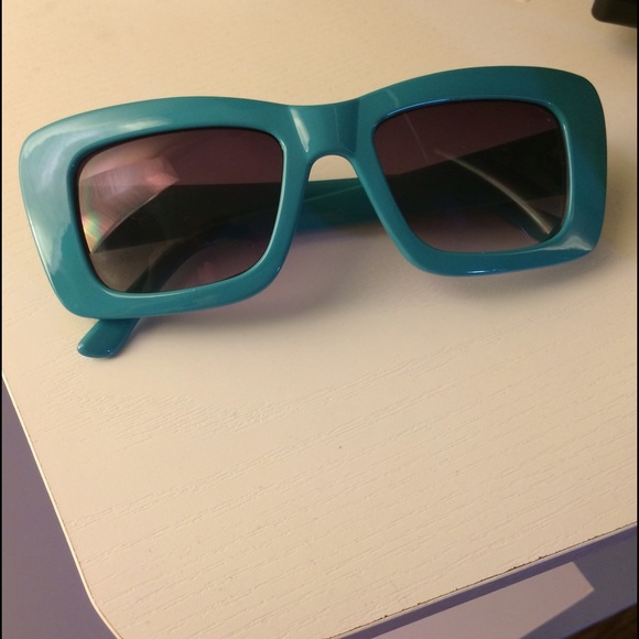 Bold Frame Shades