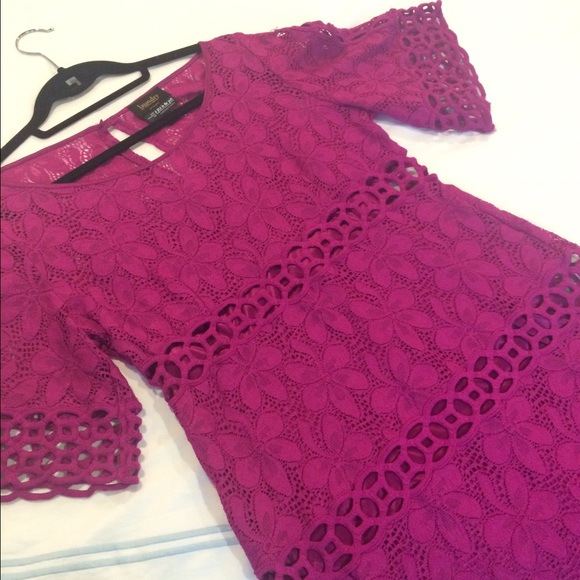Maternity cocktail dress (from Pea in the Pod)