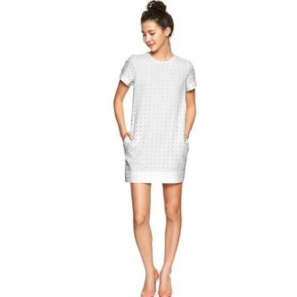 gap shift dress
