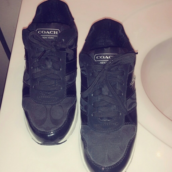 Coach sneakers