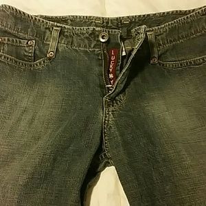 ●Lucky Jeans●