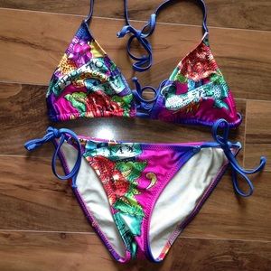 Ed Hardy bikini
