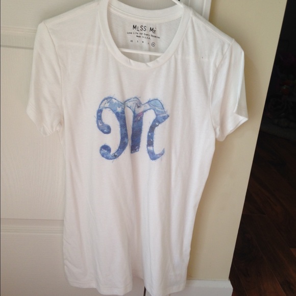 Miss Me tee