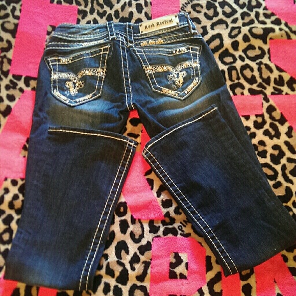 Rock Revival Denim - 🎉1 DAY SALE🎉Rock Revival Amy boot jeans