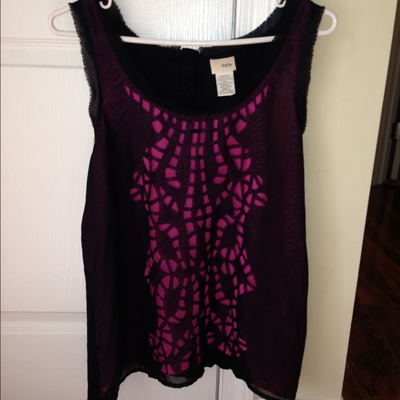 Buckle Day Trip tank top