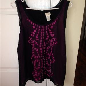 Buckle Day Trip tank top