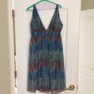 Max and Cleo knee length dress