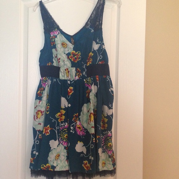 Free people summer dress