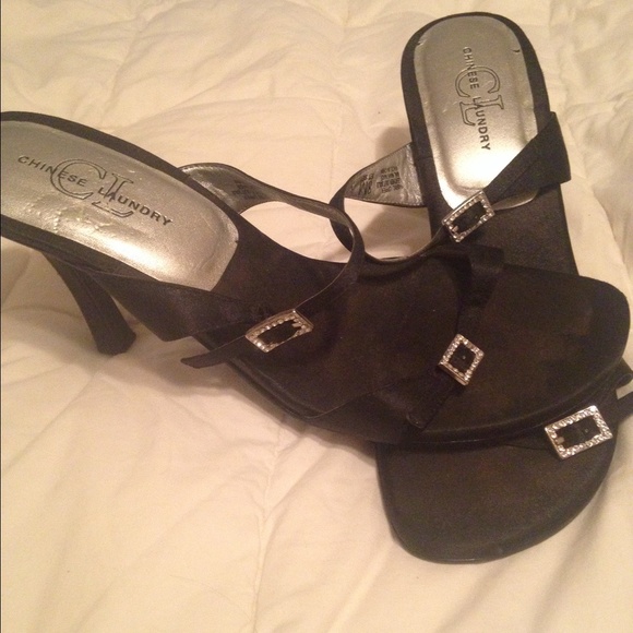 Chinese laundry heels