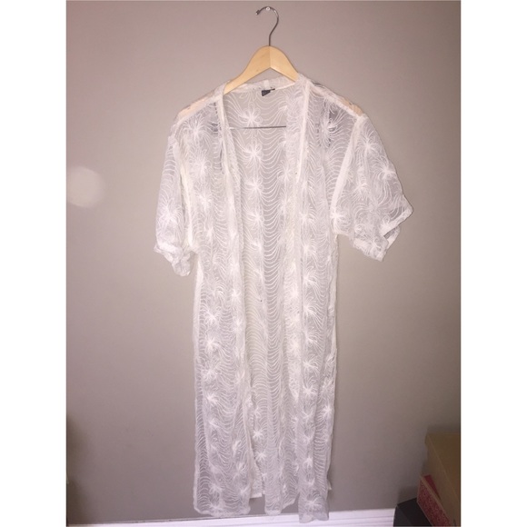 Swim cover up