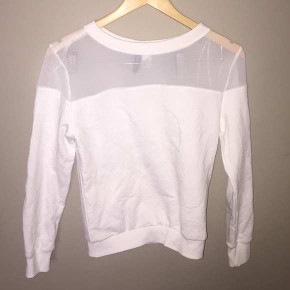 Crew neck